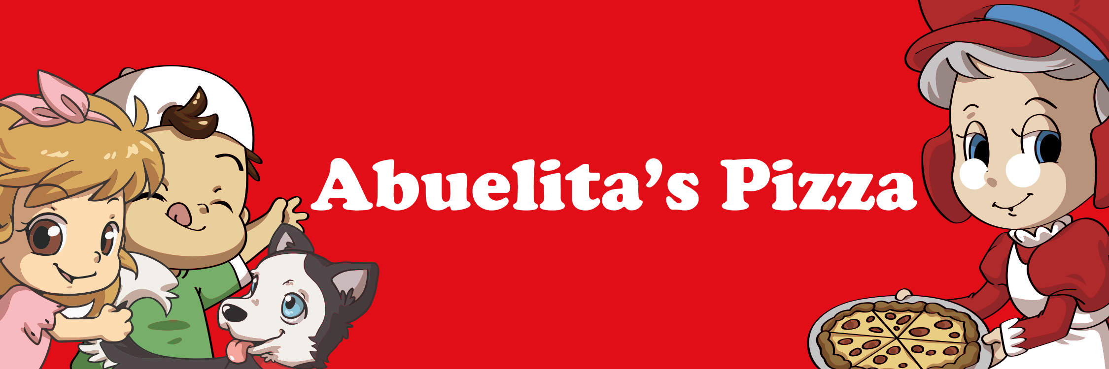 Banner abuelitas